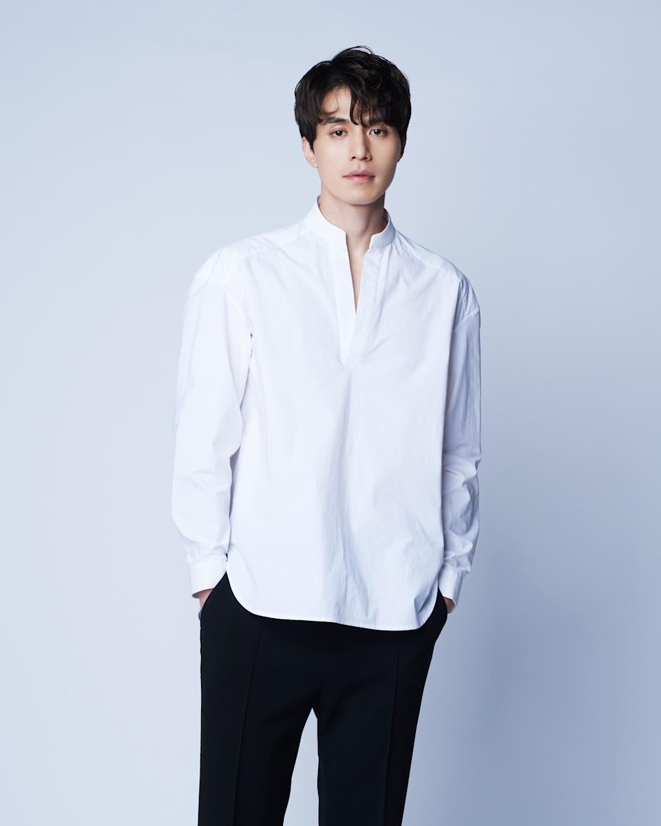Lee Dong-wook is a superhero cop in iQiyi drama Bad And Crazy