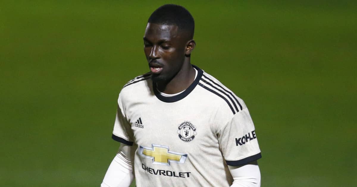 Midfielder never given Man Utd chance agrees terms with Italian side