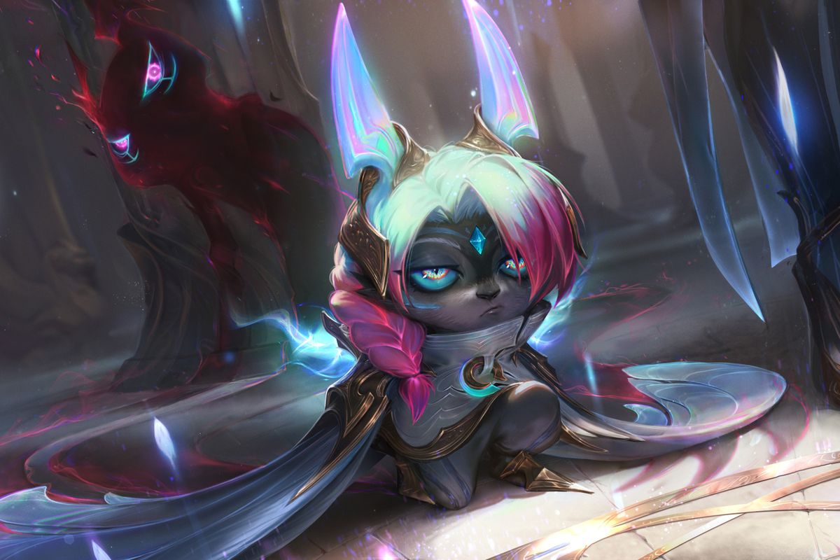 League of Legends’ newest champion can chain together one kill after another