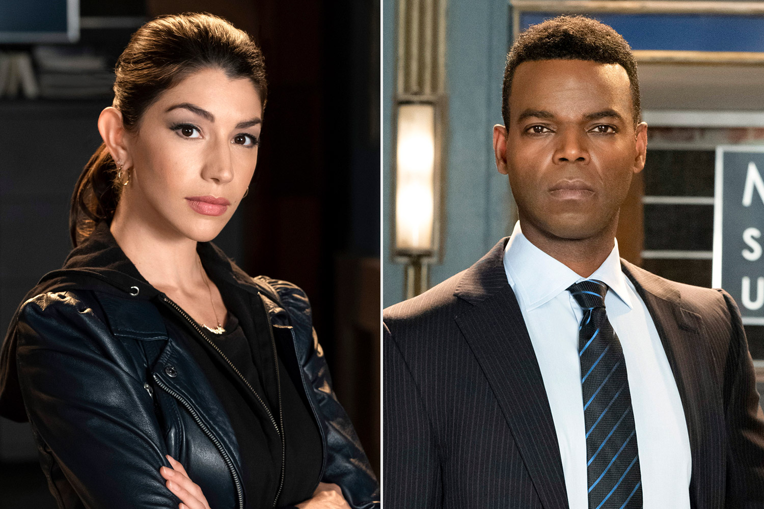 Law & Order: SVU stars Jamie Gray Hyder and Demore Barnes to depart in season 23