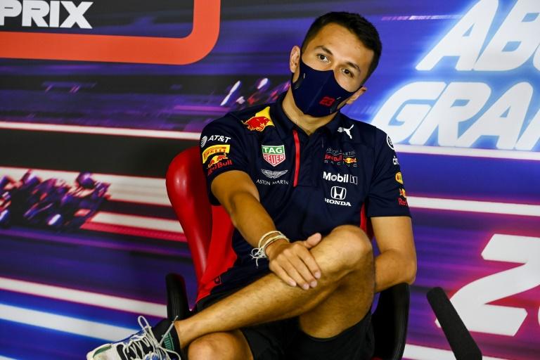 Alex Albon to return to Formula One with Williams