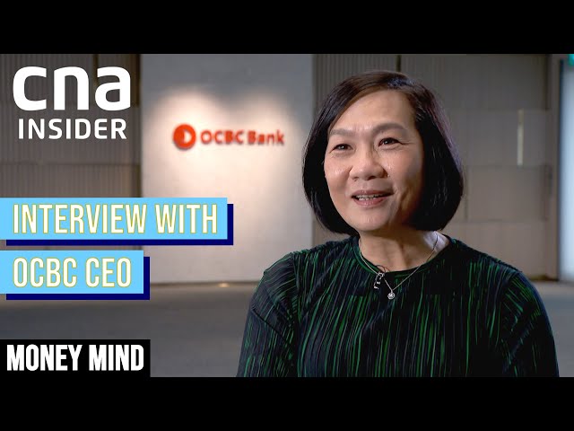 First Female CEO Of A Singapore Bank: Leadership Lessons From OCBC's Helen Wong | Money Mind