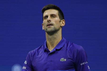 Djokovic wary of Berrettini's 'hammer' in q-finals