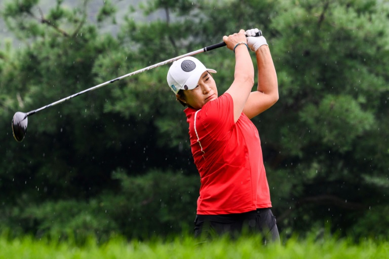 Drive to succeed: golfing great Pak Se-ri