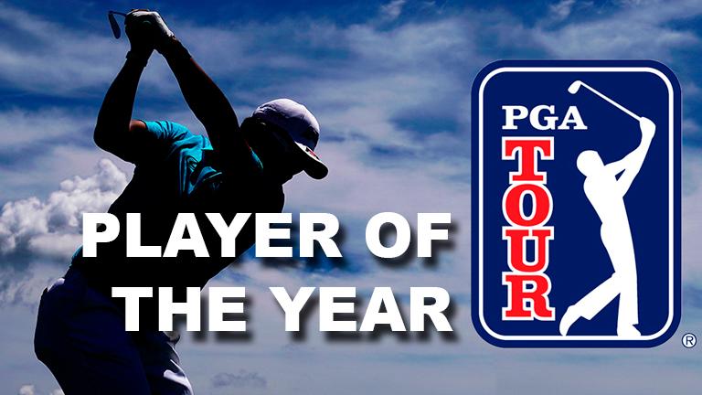 Cantlay, Rahm among nominees for PGA Tour’s Player of the Year