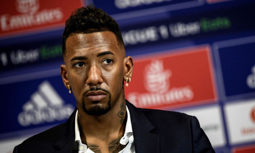 Football: Ex-Germany star Jerome Boateng to face assault charges in Munich court