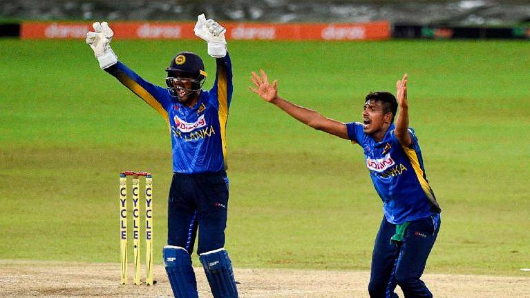 Sri Lanka thrash South Africa to take ODI series