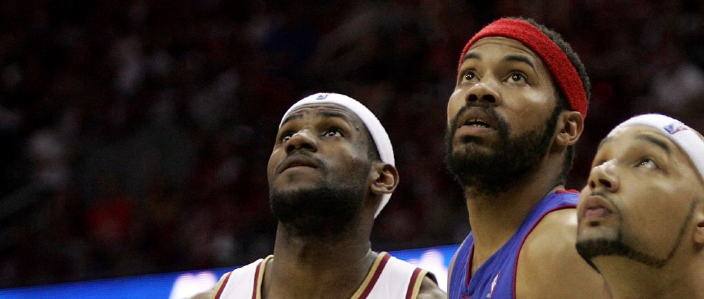 Rasheed Wallace, Who LeBron Played Numerous Times, Says James Wouldn’t Have Been As Successful In His Era