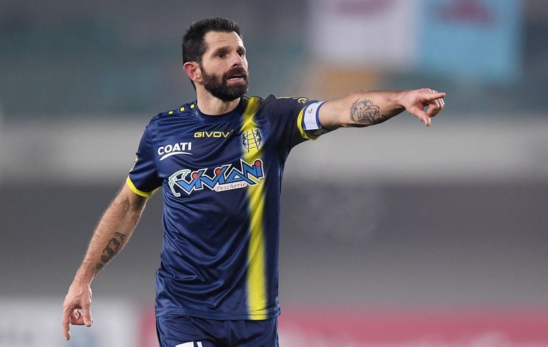 Soccer-Chievo’s got talent – club goes public for players