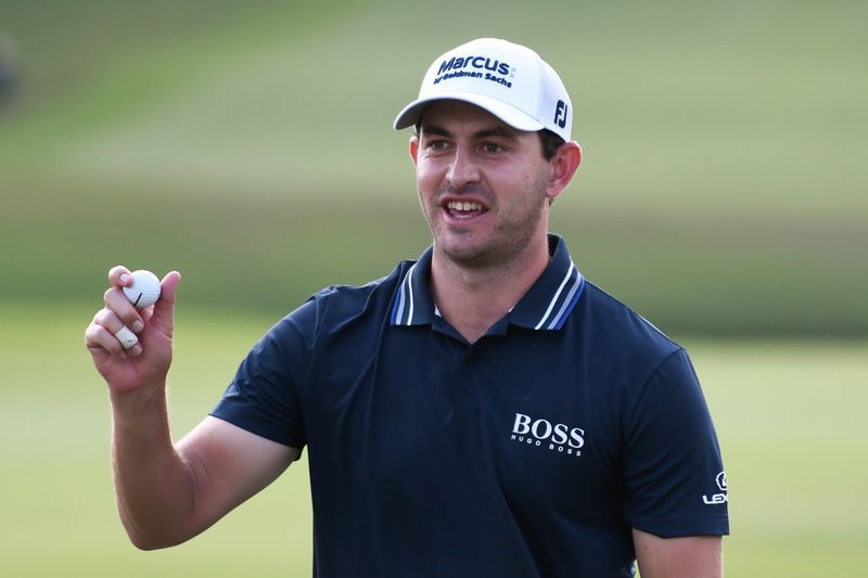 Golf - Cantlay, Rahm among nominees for PGA Tour's Player of the Year