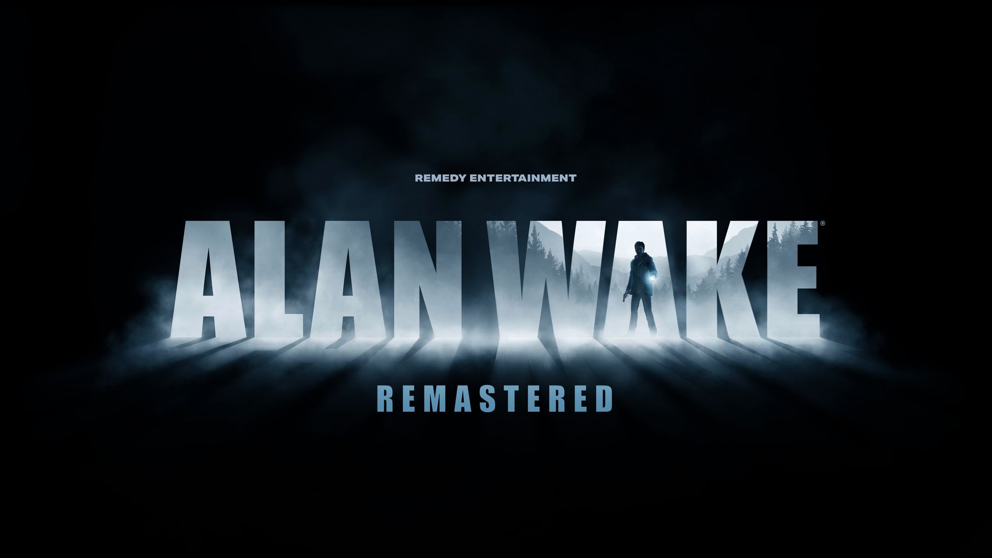 Alan Wake Remastered officially announced for this autumn