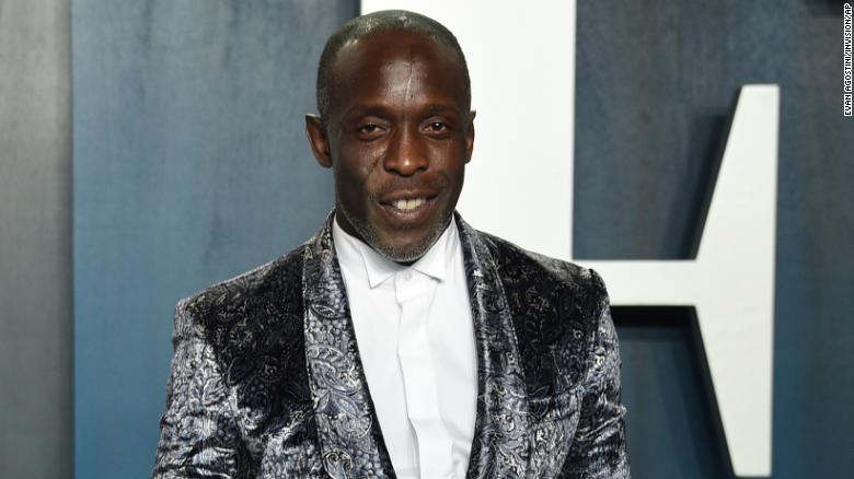 Friends and fellow artists pay tribute to Michael K. Williams