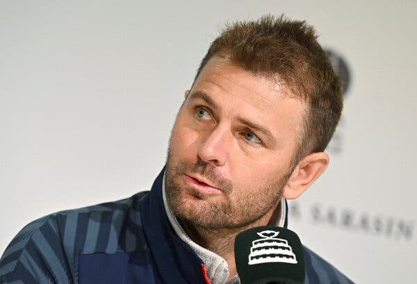 Mardy Fish Can Relate to What Naomi Osaka Is Going Through