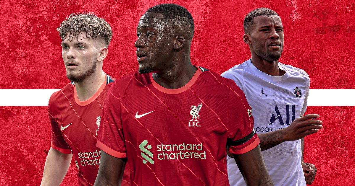 Five winners after Liverpool end summer transfer window with one signing