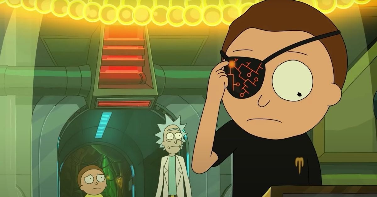 Rick and Morty Writers Break Down the Challenges of Bringing Evil Morty Back