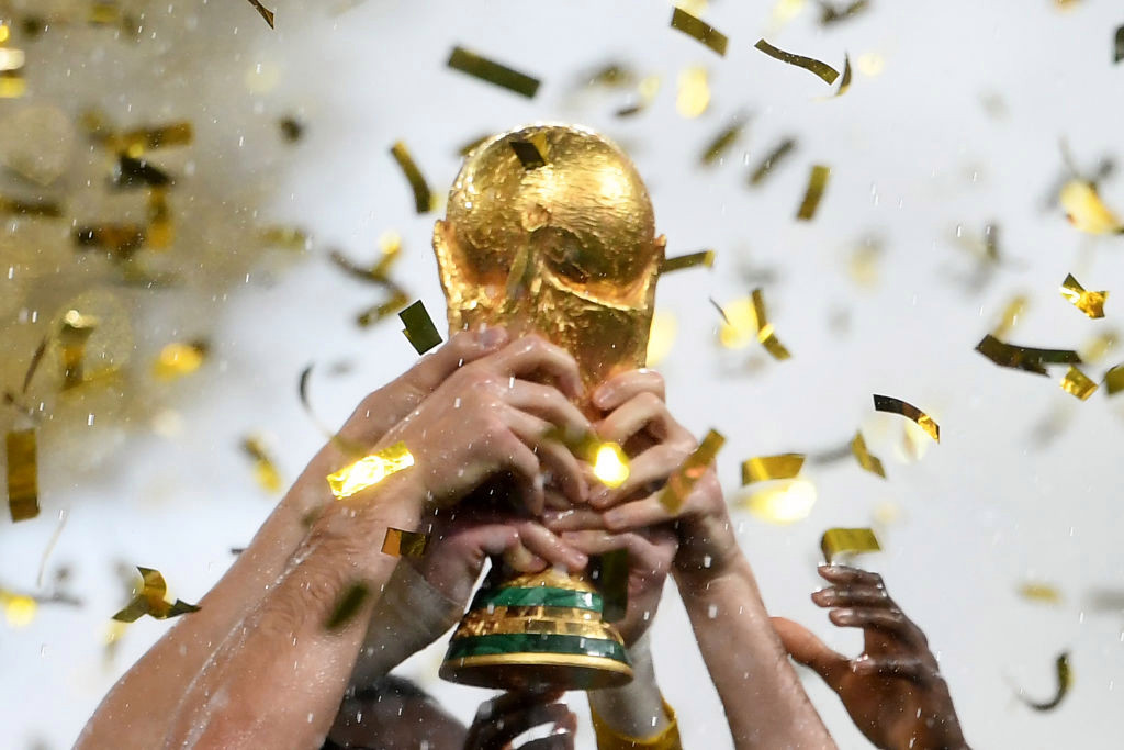 When is the next World Cup and where will it take place?