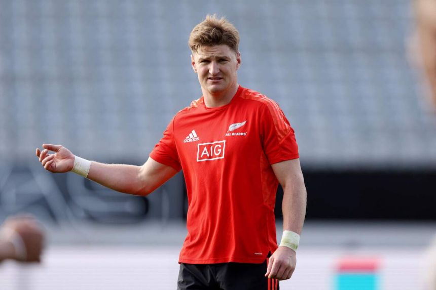Rugby: All Black Jordie Barrett 'rapt' after red card dismissed, can play in Rugby Championship