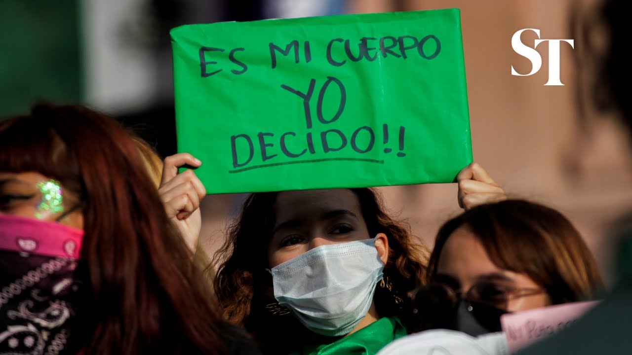 Mexico's top court decriminalises abortion