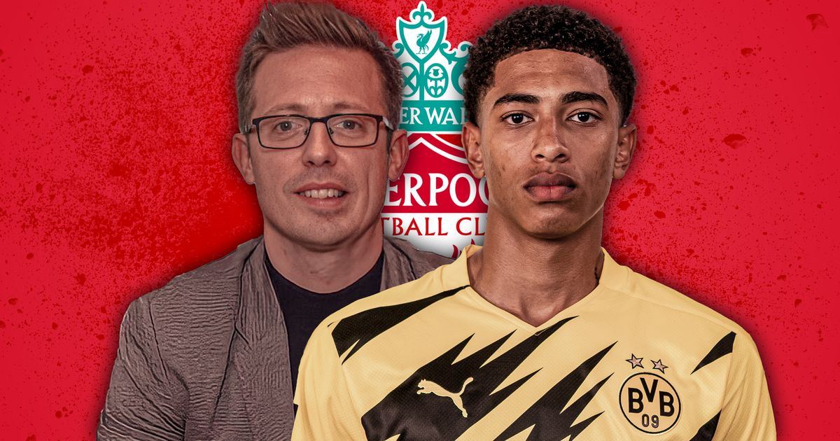Jude Bellingham, Erling Haaland and £108m Jadon Sancho warning to Liverpool from Manchester United
