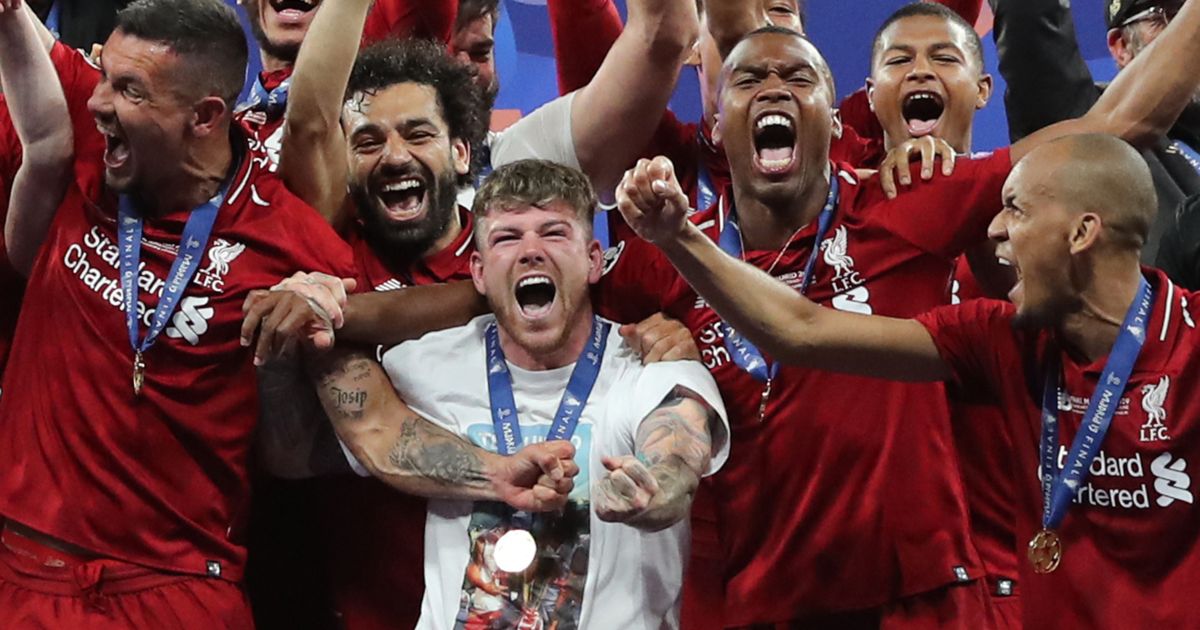 Moreno reveals 'strange things' happened during his time at Liverpool
