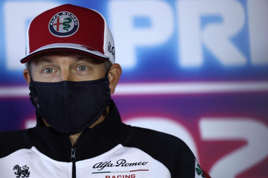 Formula One: Raikkonen to miss Italian GP after positive Covid-19 test