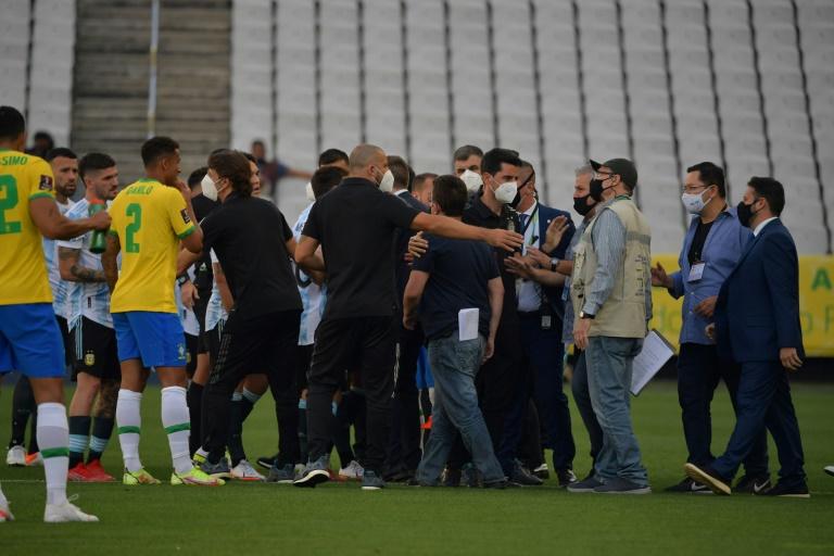 Brazil's health regulator hacked after Argentina qualifier controversy