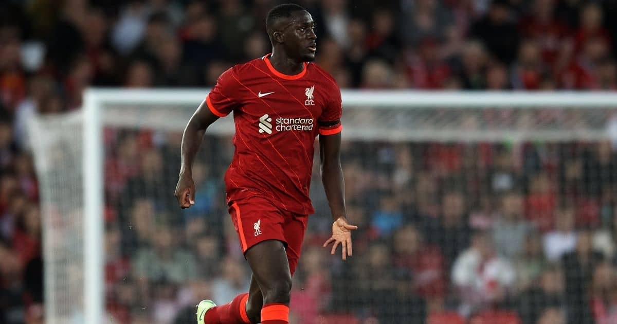 Ibrahima Konate makes Liverpool admission, as he talks Van Dijk partnership