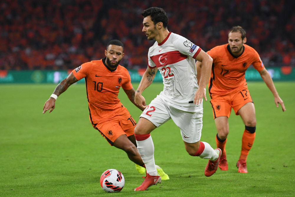 Depay critical of performance despite first Dutch hat-trick