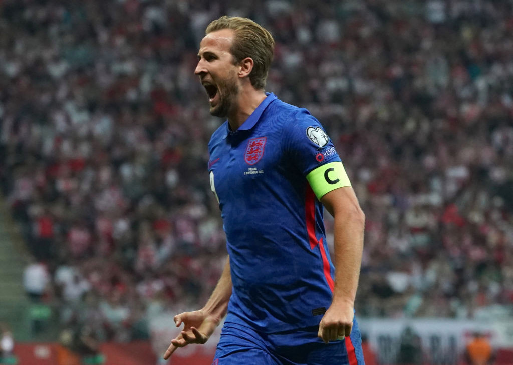 Stoppage time equaliser cancels out Harry Kane stunner as England held in Poland