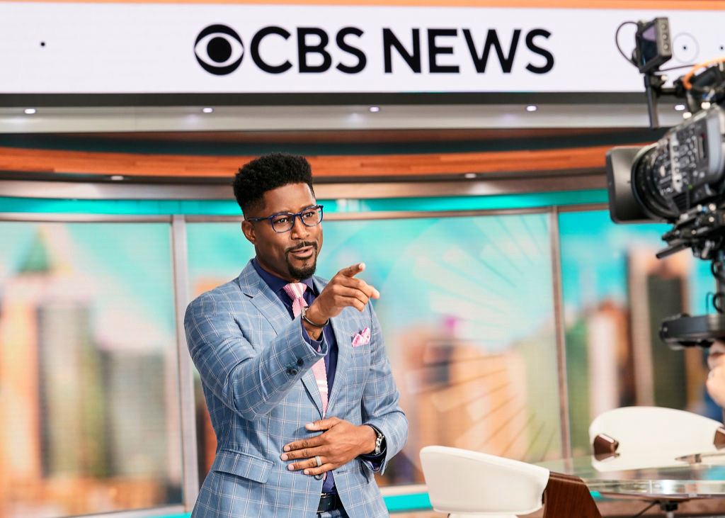CBS This Morning: Who is co-host Nate Burleson and who is his wife?