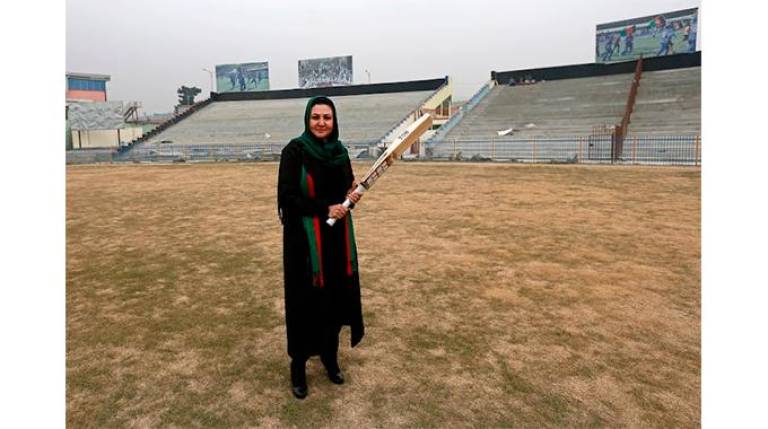 Afghan board waits to hear from Taliban on fate of women’s game
