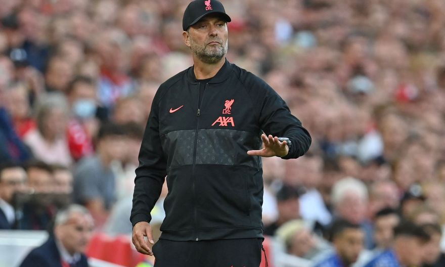 Football: Liverpool's Klopp unsure if Brazilian players available as club v country row simmers
