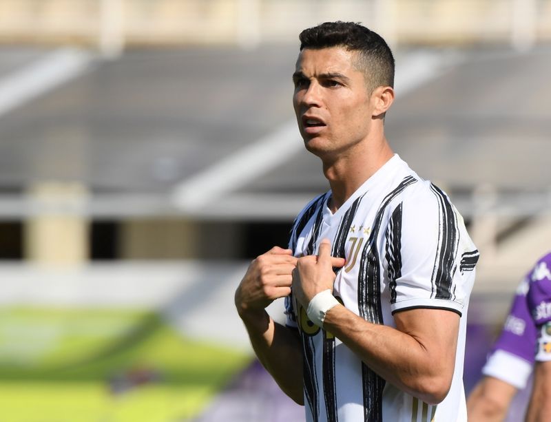 Soccer-Ronaldo had to leave but sale opens new cycle, says Juventus director
