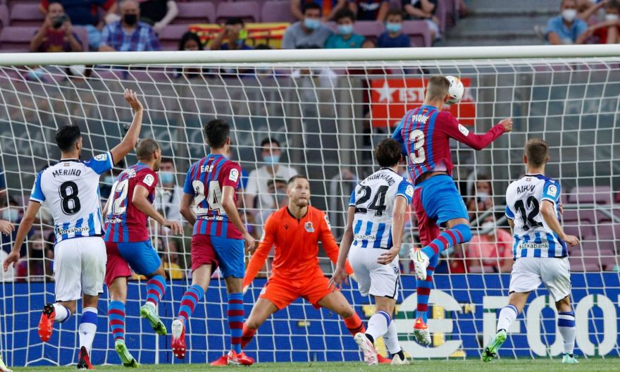 Football: Spain's La Liga seals digital player card deal with Sorare