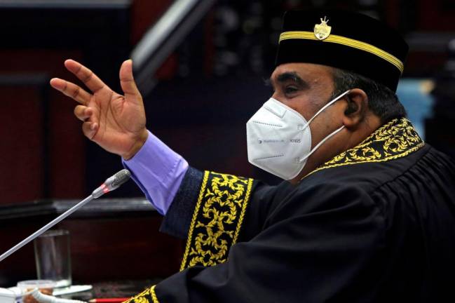 Sacking of N.Sembilan PKR information chief according to party constitution