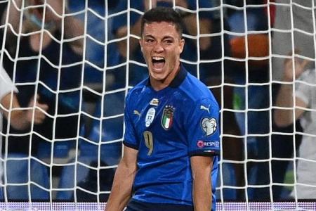 Italy secure first win since Euro 2020 triumph
