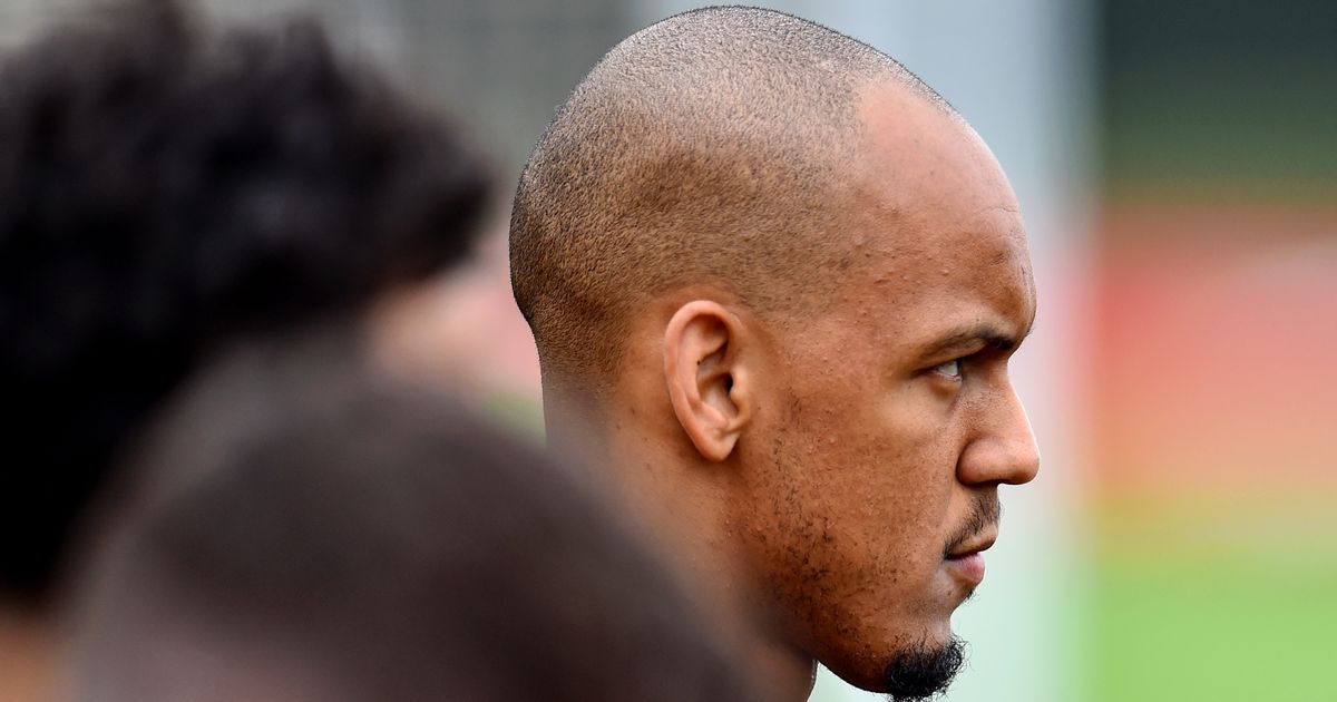 ‘We are in the middle’ - Liverpool star Fabinho opens up on Brazil club vs country row