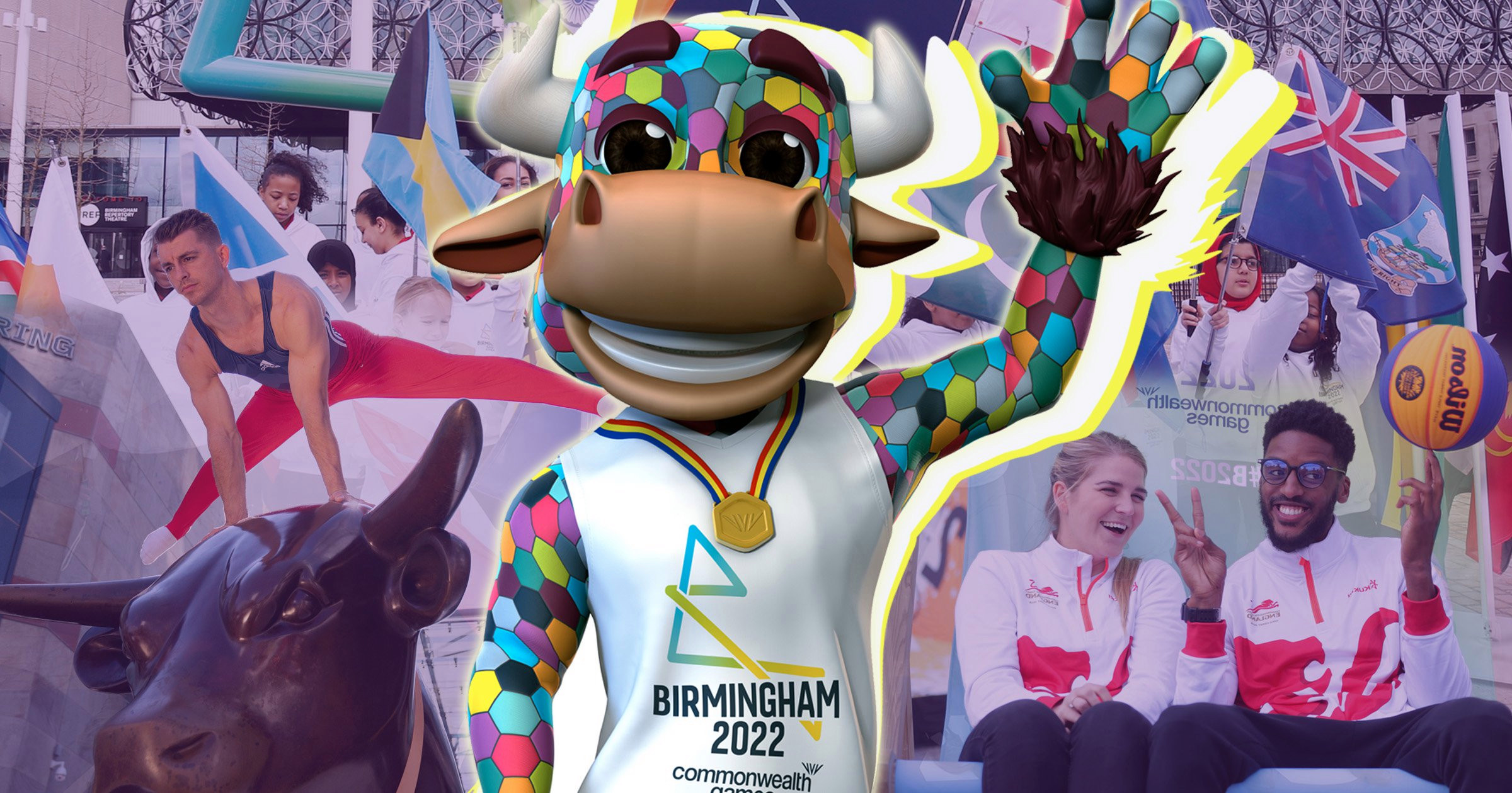 Commonwealth Games 2022: Dates, the mascot and how to get tickets and jobs there