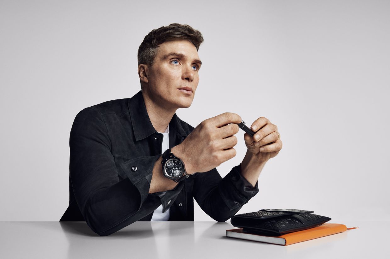 Cillian Murphy to Kim Woo-bin, diverse faces are fronting watch brands