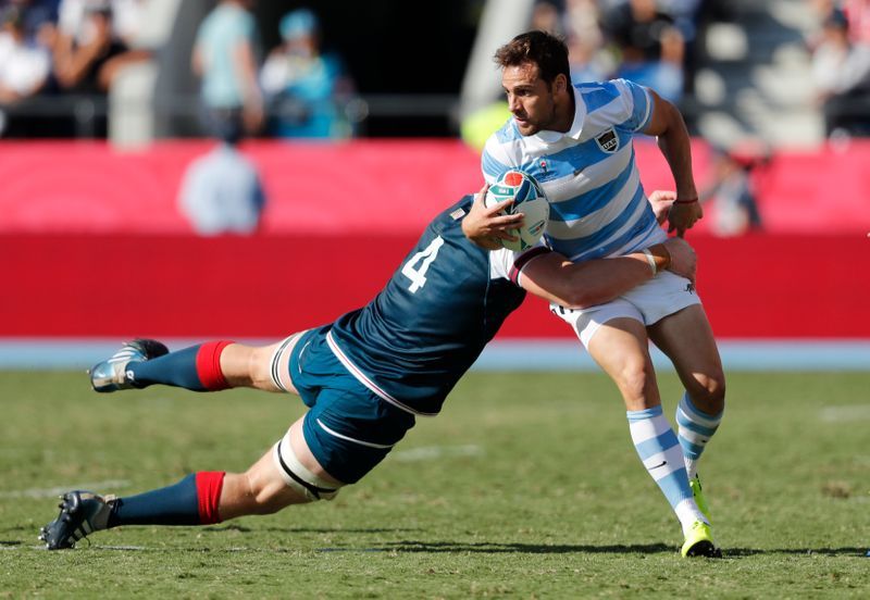 Rugby-Sanchez to start at flyhalf for Pumas against All Blacks