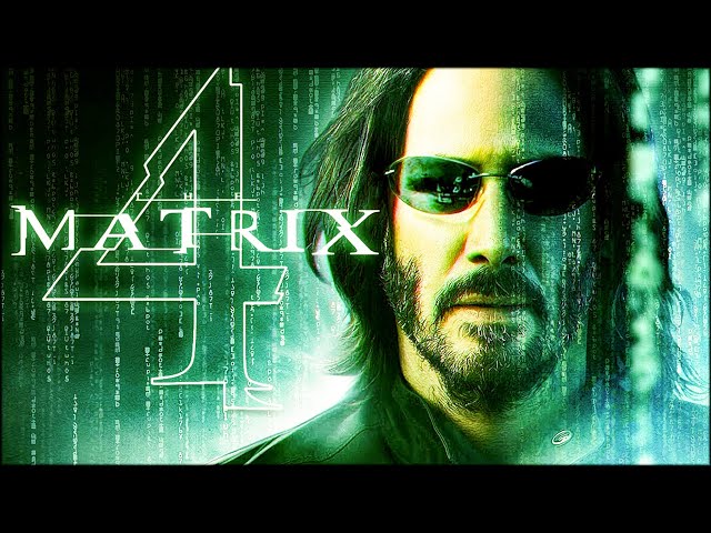Mr. Anderson, welcome back! | The Matrix 4: Resurrections | Trailer Fan-made | Epic Cinematic