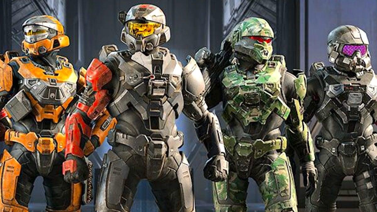 Xbox Reveals Halo Infinite's Next Multiplayer Test Date
