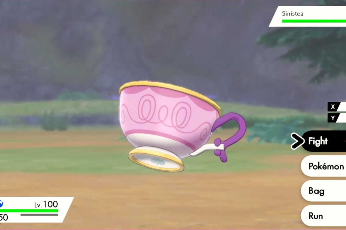 Pokémon Sword and Shield’s most elusive Pokémon caught in just 10,679 tries