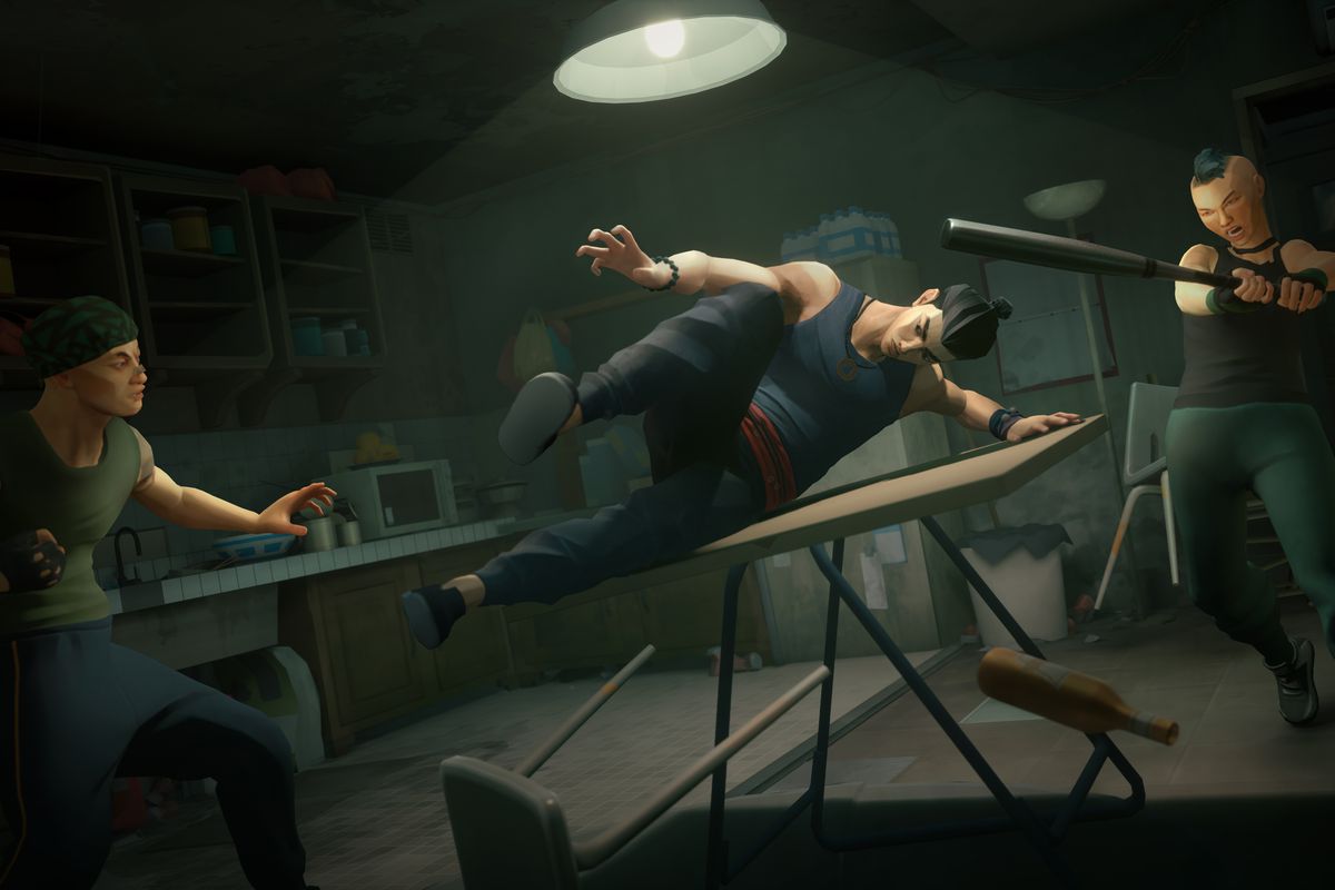 Rollicking beat-’em-up Sifu is a swift answer to all of kung fu’s deepest questions