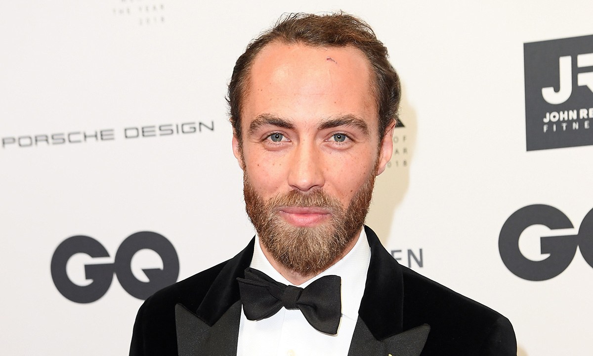 James Middleton hailed by fans as he shares 'much needed' advice