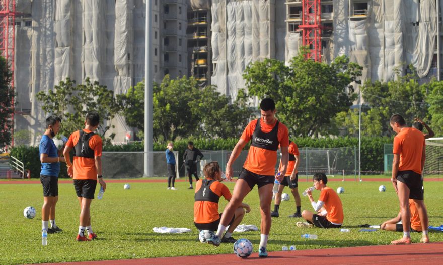 Football: Hougang United build on stability and continuity to qualify for AFC Cup