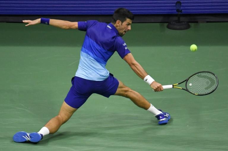 Djokovic faces Zverev in Thursday night semi at US Open