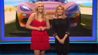 Pat Sajak’s Daughter Maggie Is Joining ‘Wheel Of Fortune’ But He And Vanna White Aren’t Leaving Anytime Soon