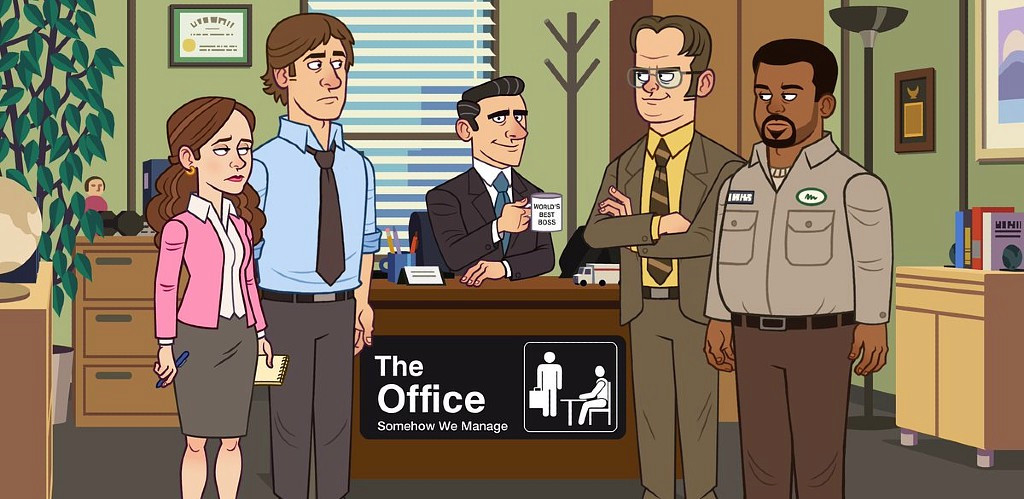 ‘The Office’ Is Getting A Free-To-Play Mobile Game Later This Year