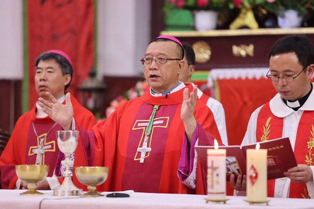 Wuhan diocese finally gets new bishop under China-Vatican agreement